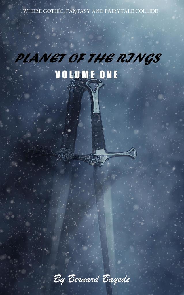 Planet of the Rings: Volume 1