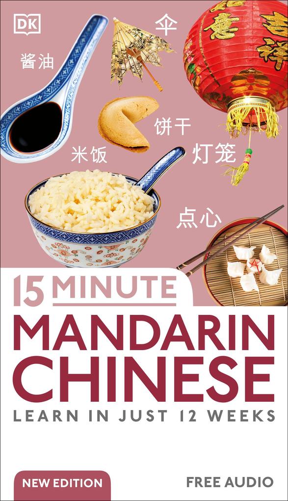15 Minute Mandarin Chinese