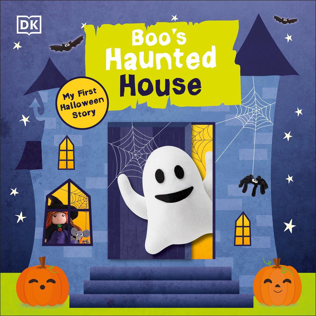 Boo‘s Haunted House