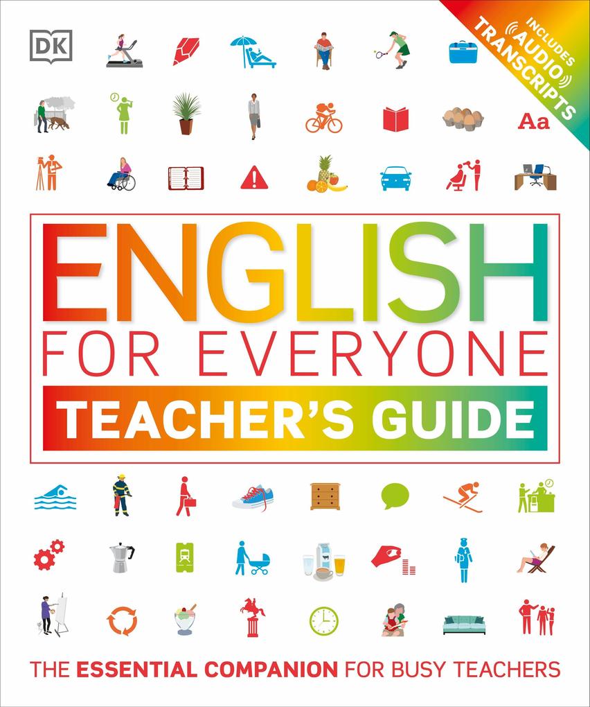 English for Everyone Teacher‘s Guide