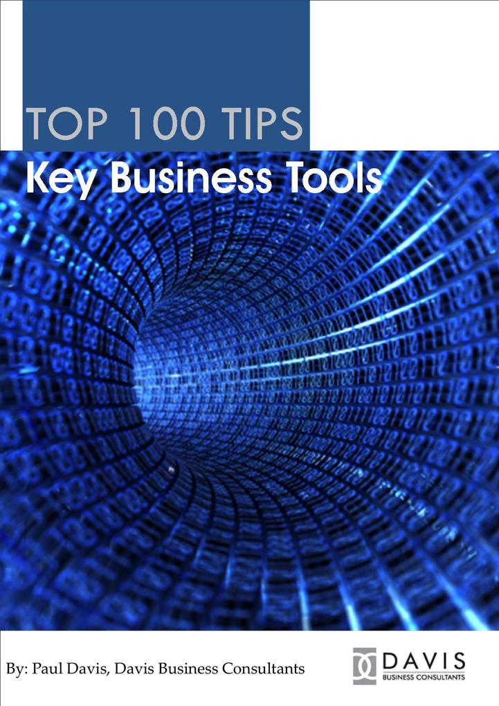 Top 100 Tips Key Business Tools