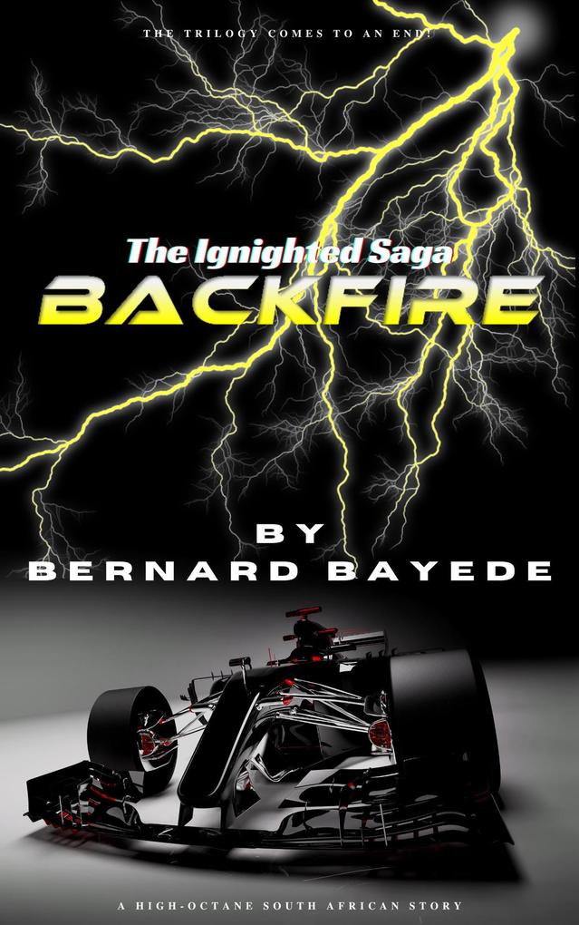 Backfire (The Ignighted Saga #3)