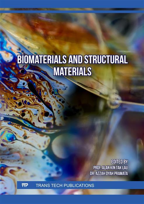 Biomaterials and Structural Materials