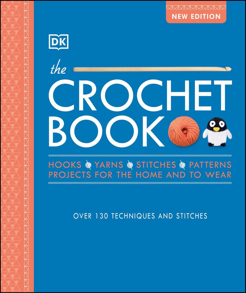 The Crochet Book - Dk