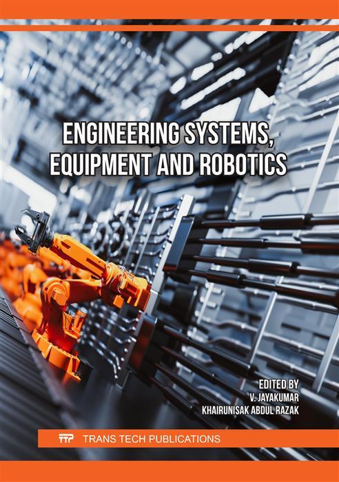 Engineering Systems Equipment and Robotics