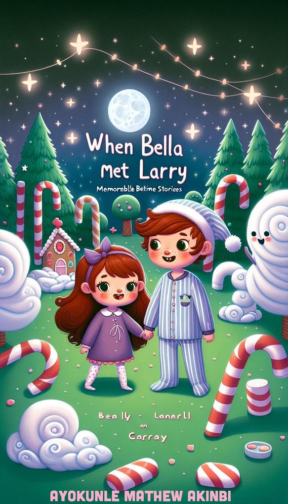 When Bella Met Larry Memorable Bedtime Stories