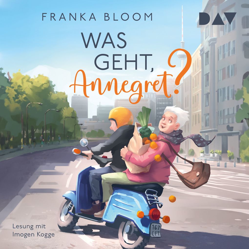 Was geht Annegret?