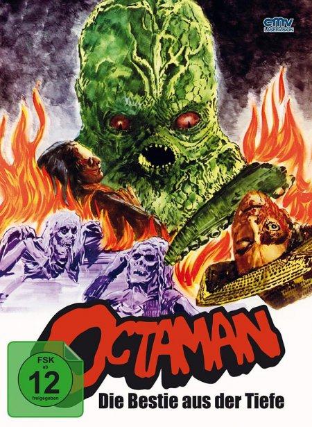 Octaman - Die Bestie aus der Tiefe