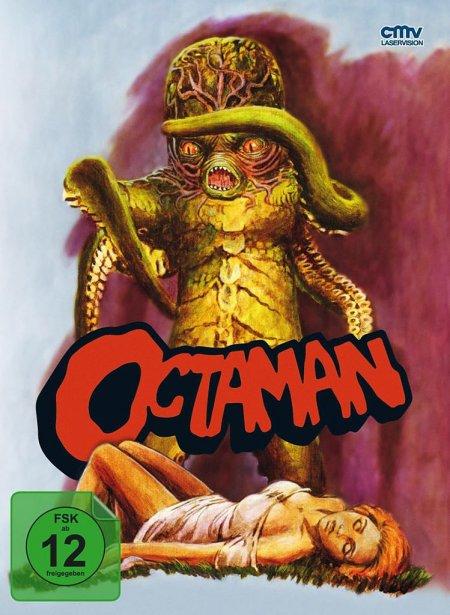 Octaman - Die Bestie aus der Tiefe