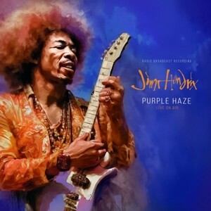 Purple Haze - Live On Air (12blau)