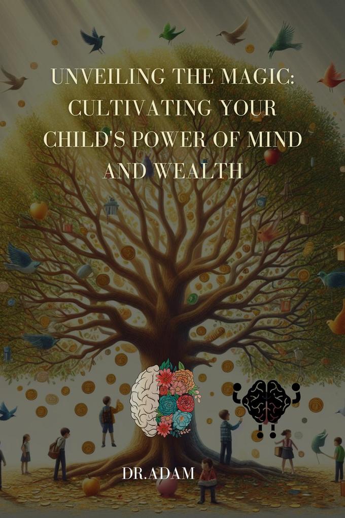 Unveiling the Magic: Cultivating Your Child‘s Power of Mind and Wealth