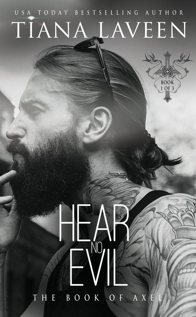 Hear No Evil: The Book of Axel (The Brother Disciples #1)