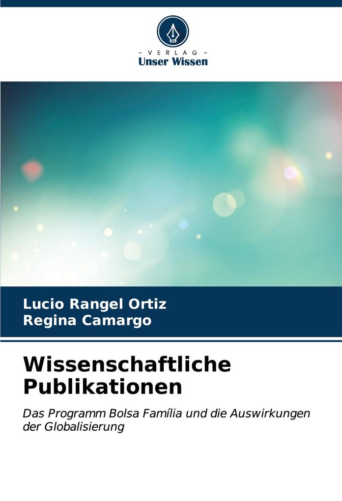 Wissenschaftliche Publikationen