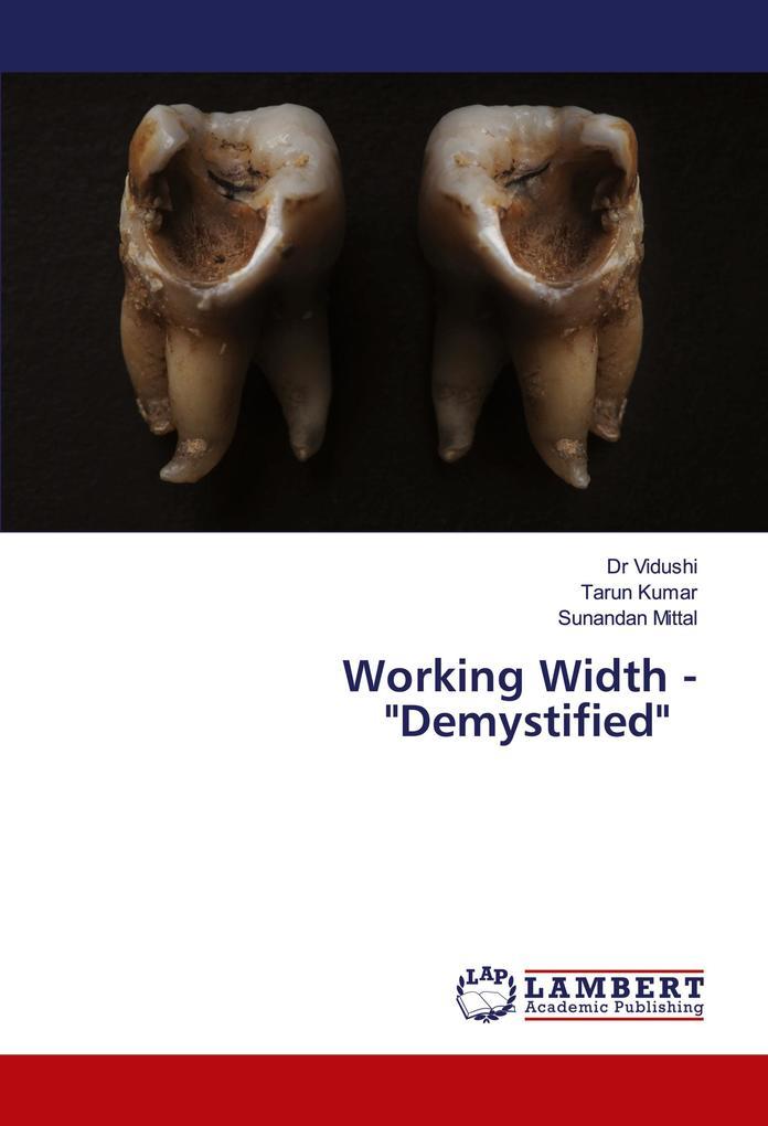 Working Width - 'Demystified'