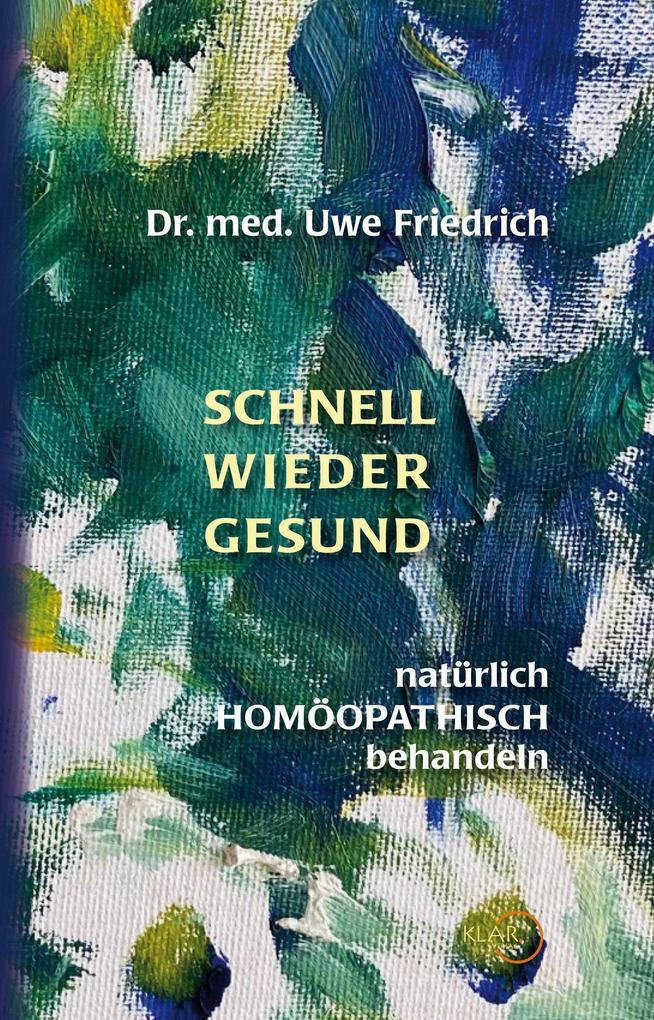 Schnell wieder gesund