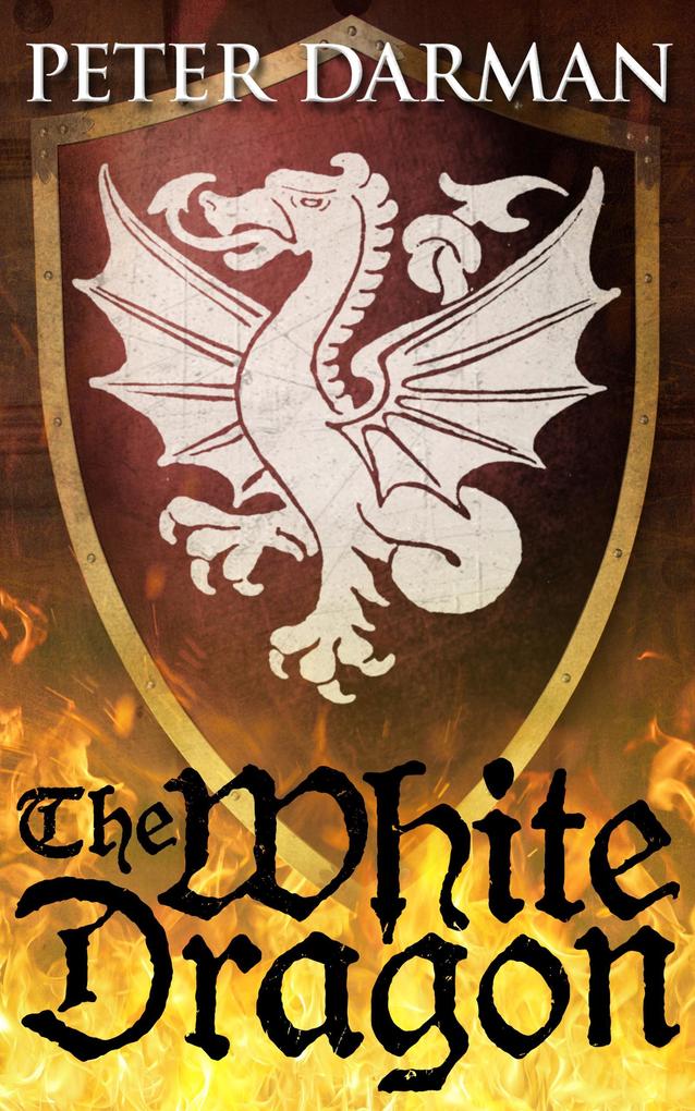 The White Dragon (Catalan Chronicles #2)