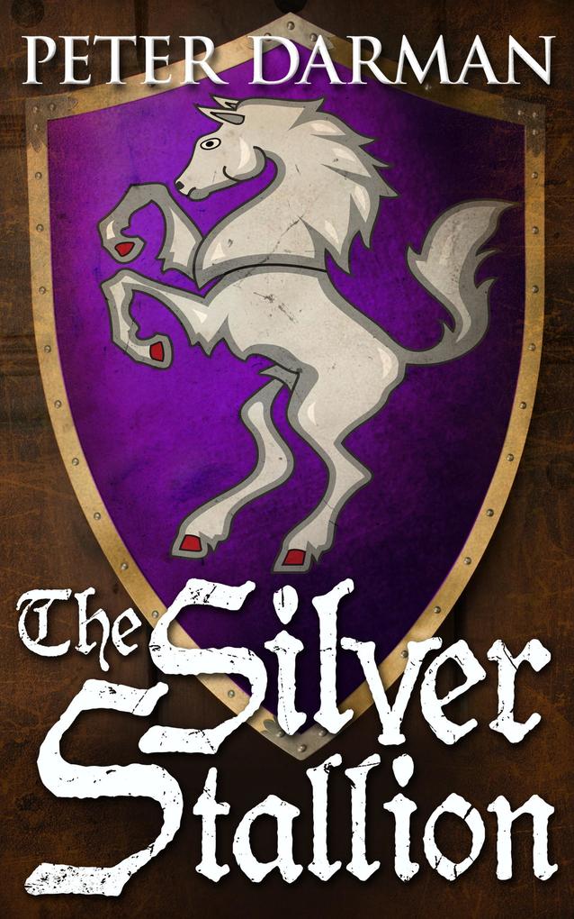 The Silver Stallion (Catalan Chronicles #4)