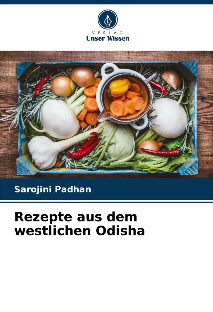 Rezepte aus dem westlichen Odisha