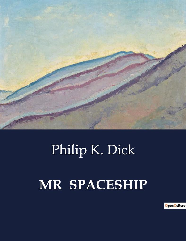 MR SPACESHIP
