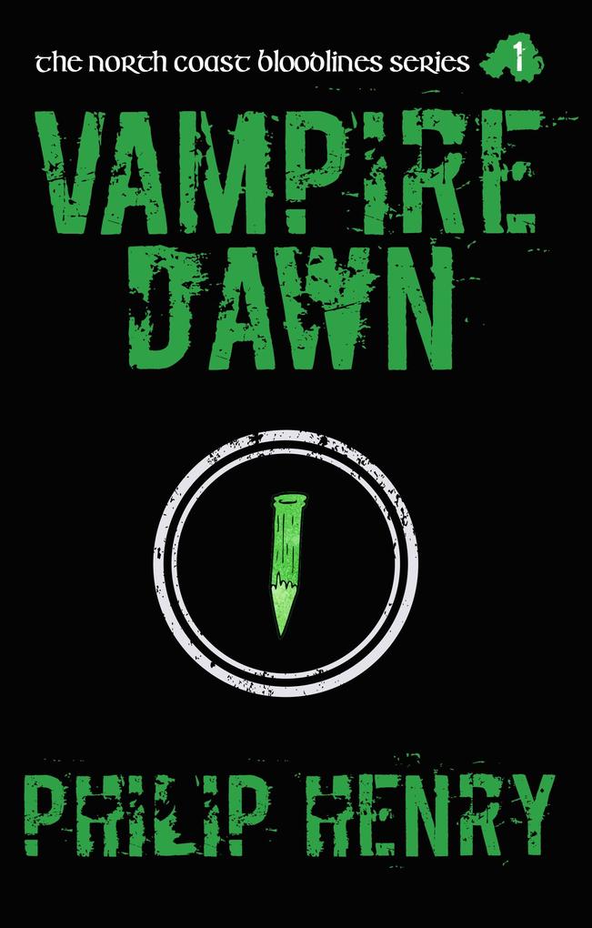 Vampire Dawn (The North Coast Bloodlines #1)