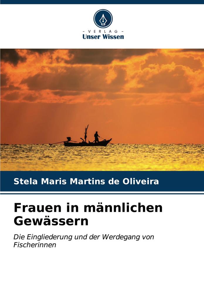 Frauen in männlichen Gewässern