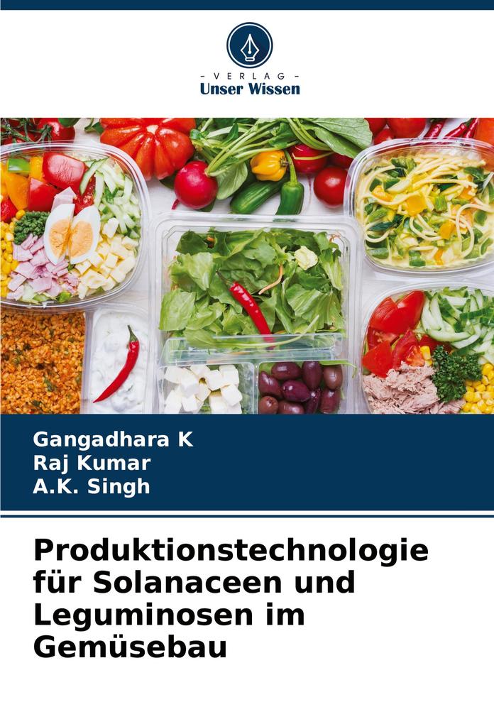 Produktionstechnologie für Solanaceen und Leguminosen im Gemüsebau