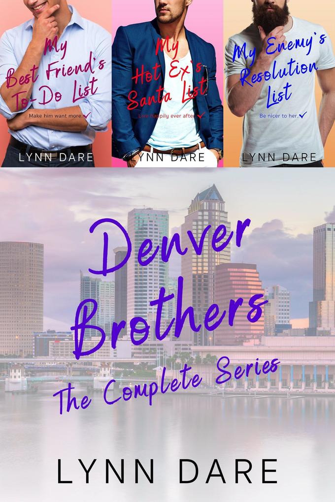 The Denver Brothers: The Complete Series