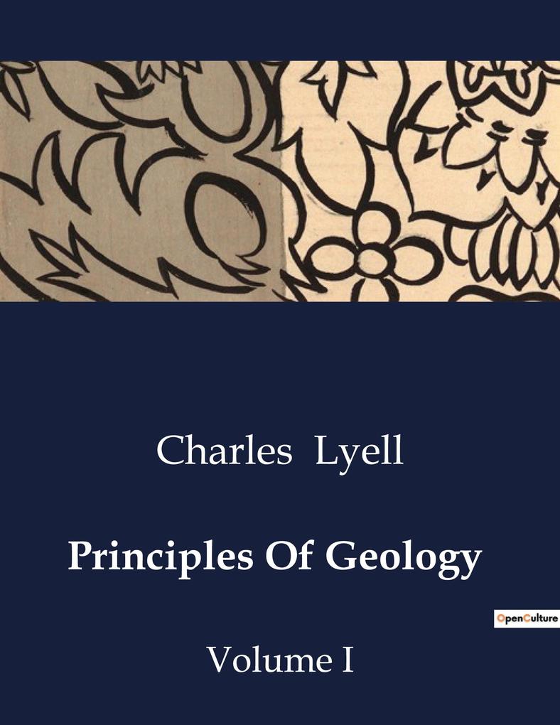 Principles Of Geology