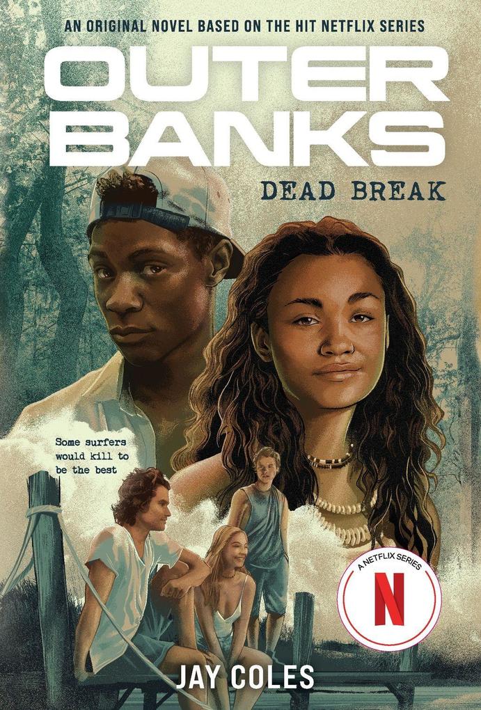 Abrams & Chronicle Books Outer Banks, Dead Break