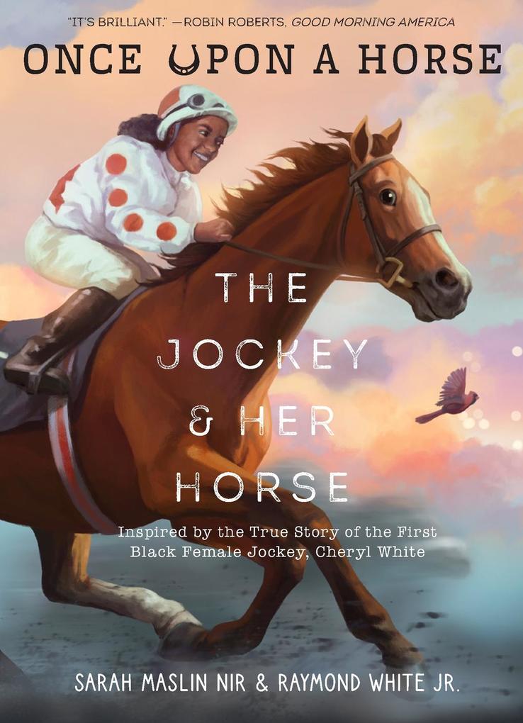 The Jockey & Her Horse (Once Upon a Horse #2)
