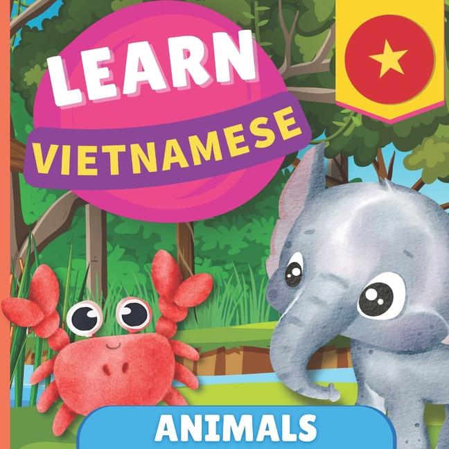 Learn vietnamese - Animals