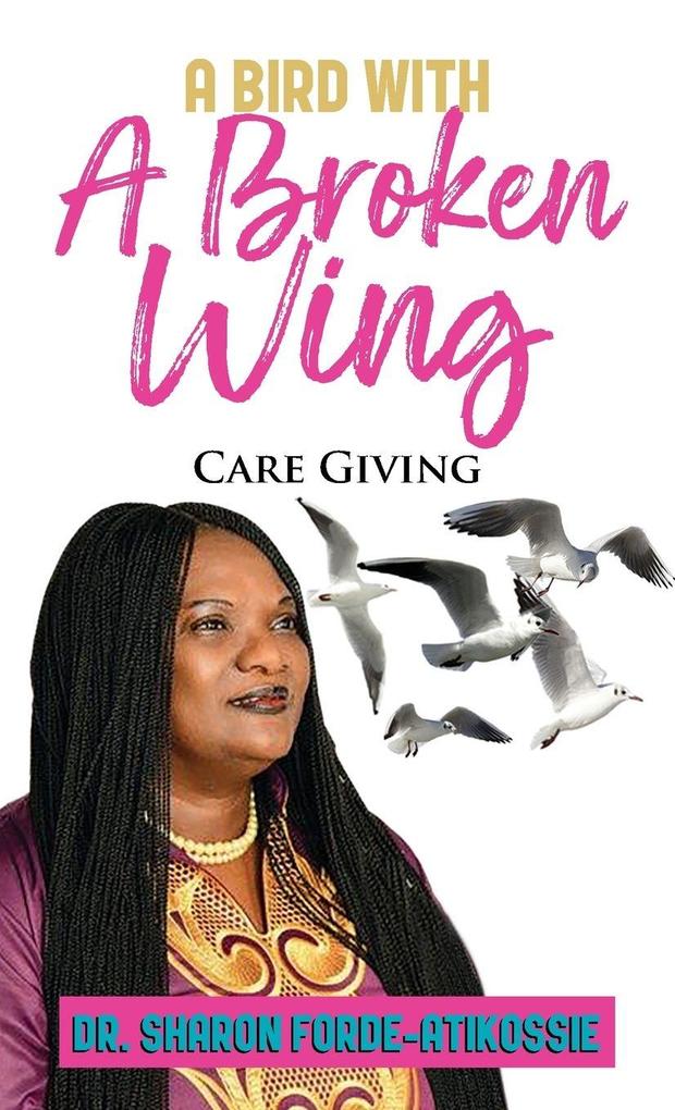 A Bird With A Broken Wing