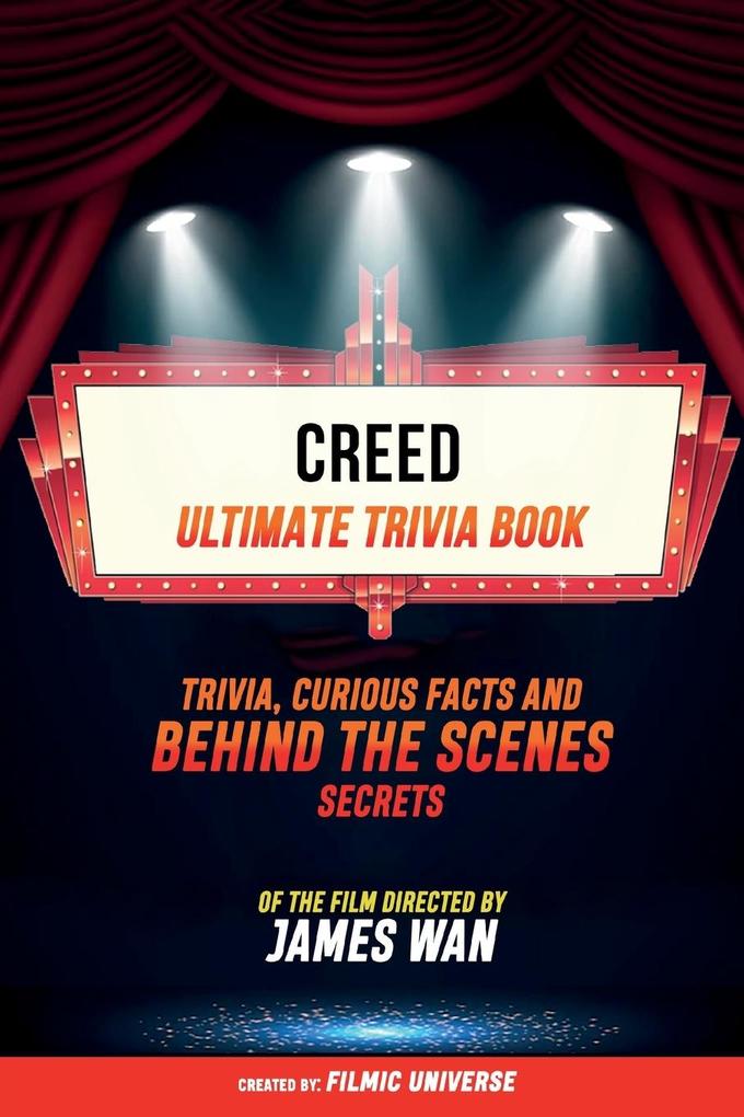 Creed - Ultimate Trivia Book