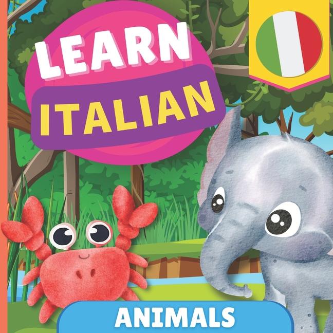 Learn italian - Animals