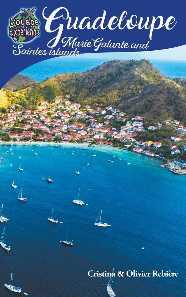 Cristina Rebiere Guadeloupe Marie-Galante And Saintes Islands