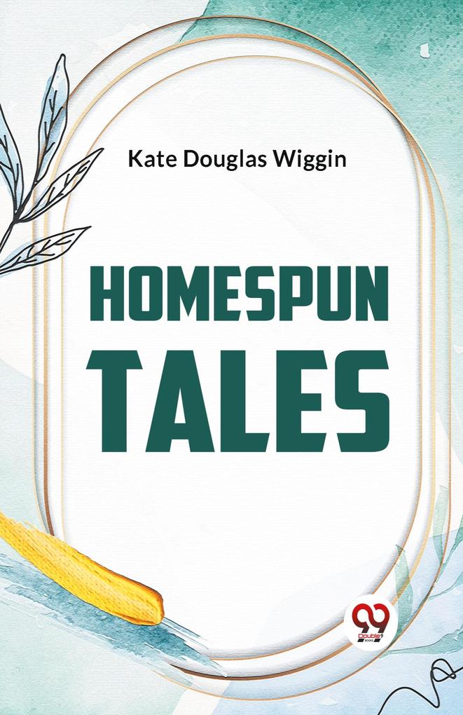 Homespun Tales