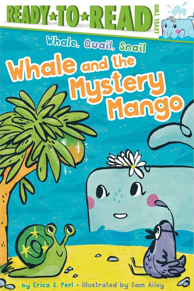 Whale and the Mystery Mango