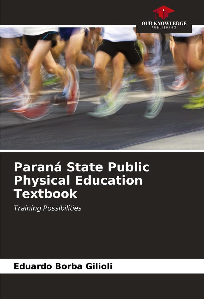 Paraná State Public Physical Education Textbook