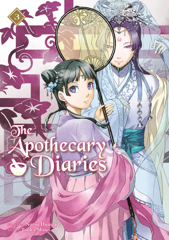 Penguin Llc Us The Apothecary Diaries 03 (Light Novel)