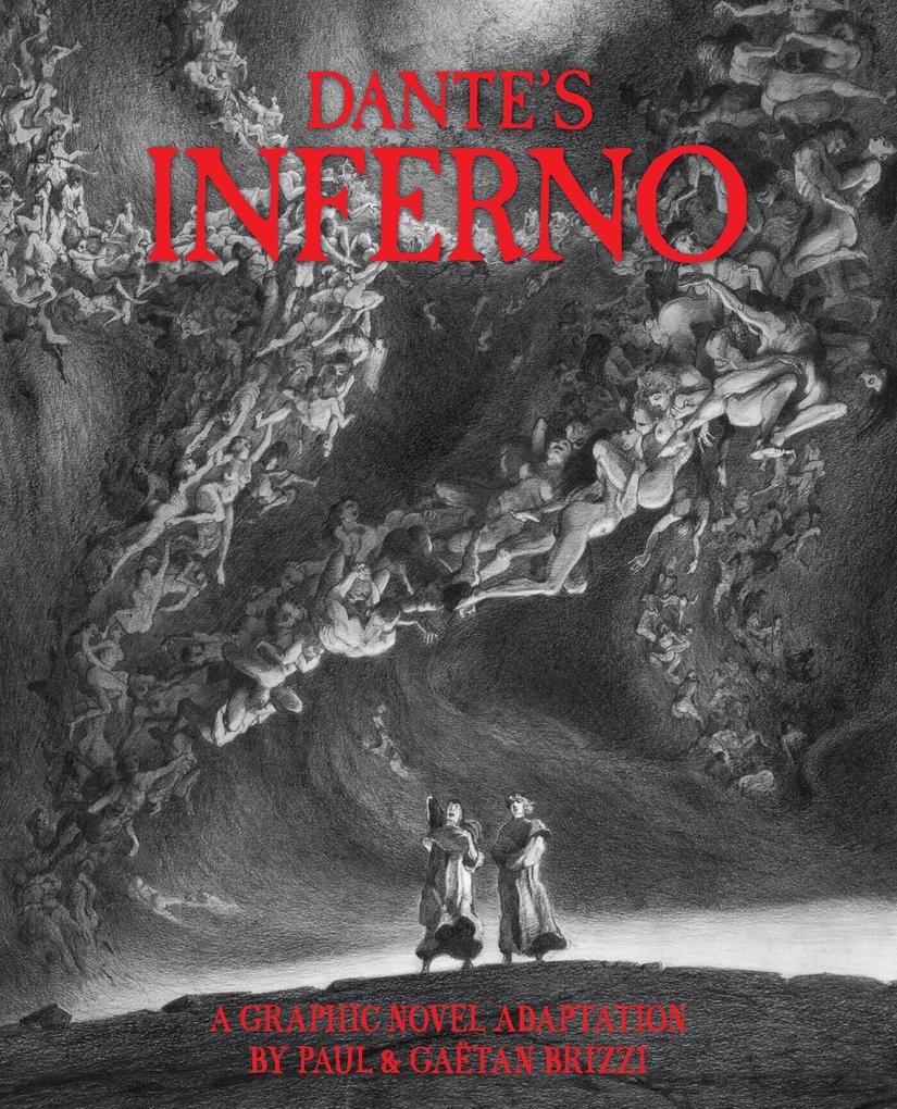 Abrams Comicarts Dante's Inferno
