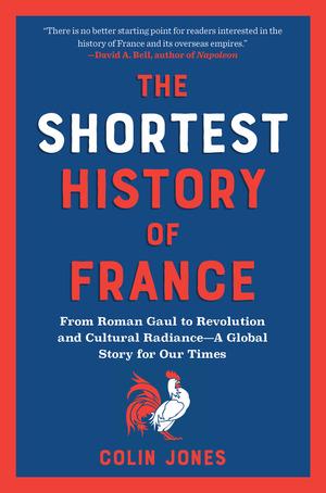Norton & Company The Shortest History Of France