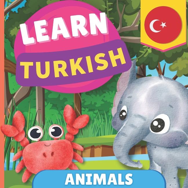 Learn turkish - Animals