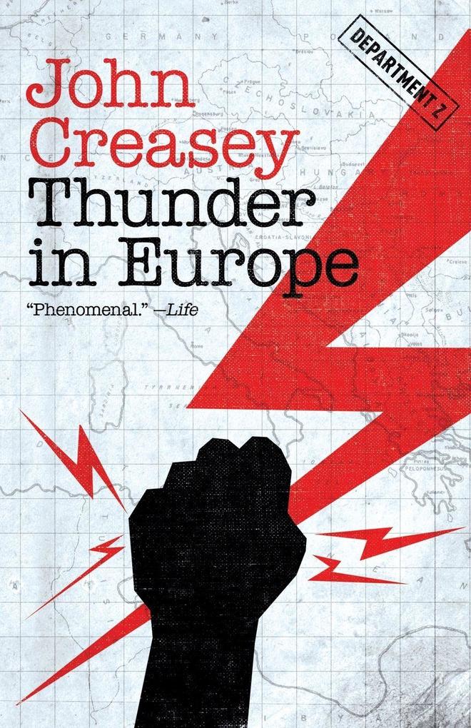 Thunder in Europe