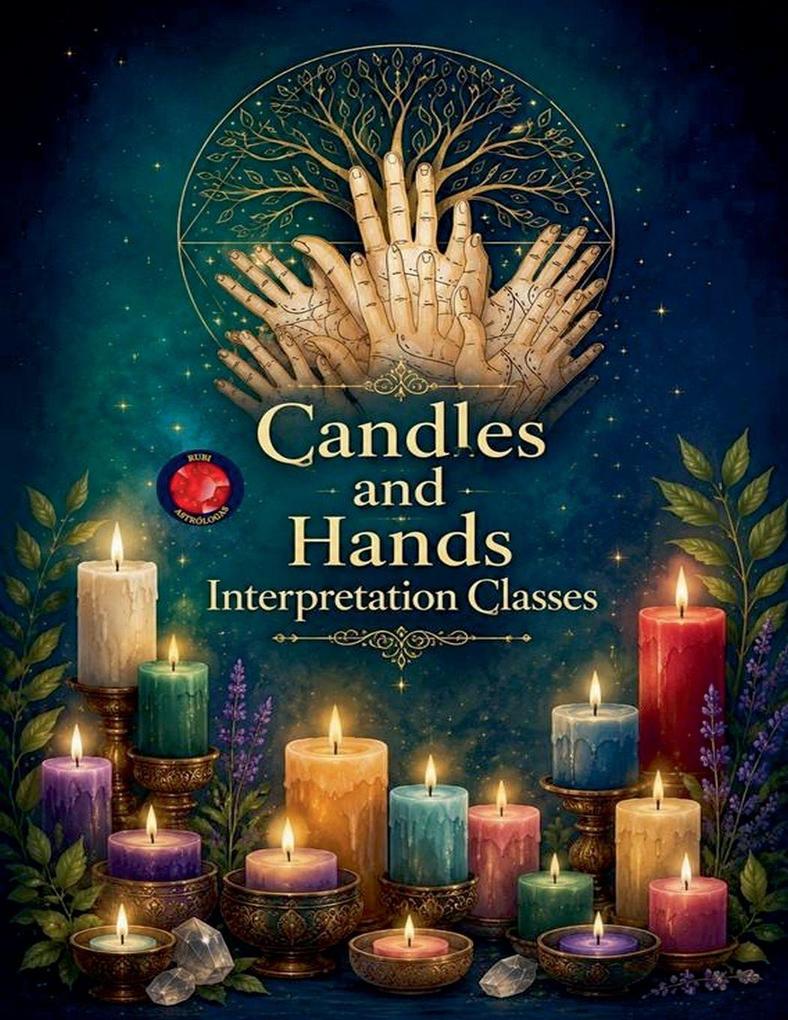 Candles and Hands. Interpretation Classes