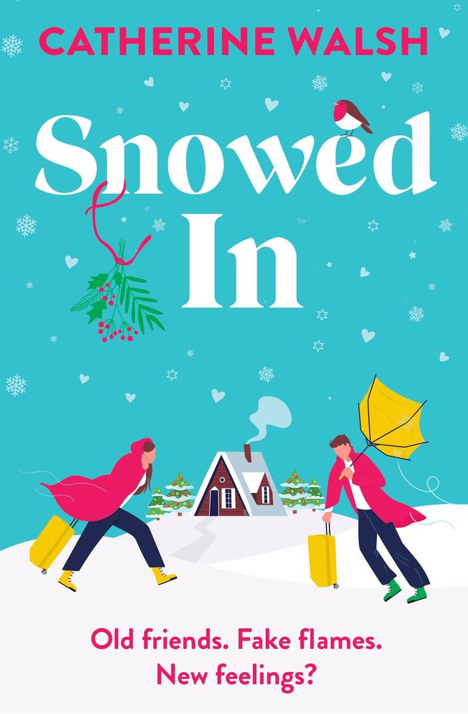 Grand Central Publishing Snowed In