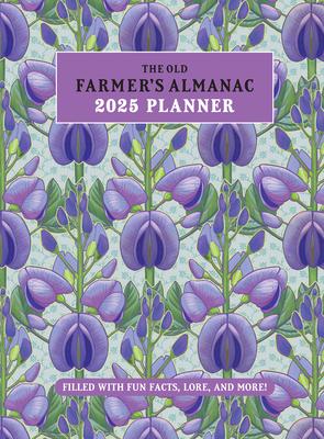 The 2025 Old Farmer‘s Almanac Planner