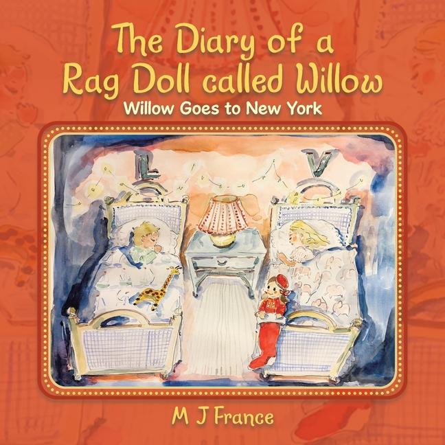 The Diary of a Rag Doll called Willow