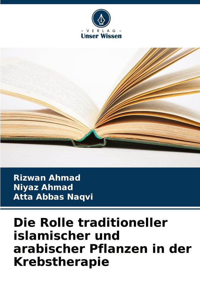 Die Rolle traditioneller islamischer und arabischer Pflanzen in der Krebstherapie