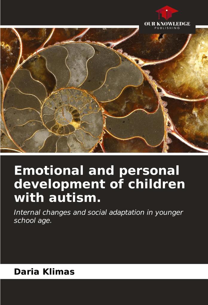Emotional and personal development of children with autism.