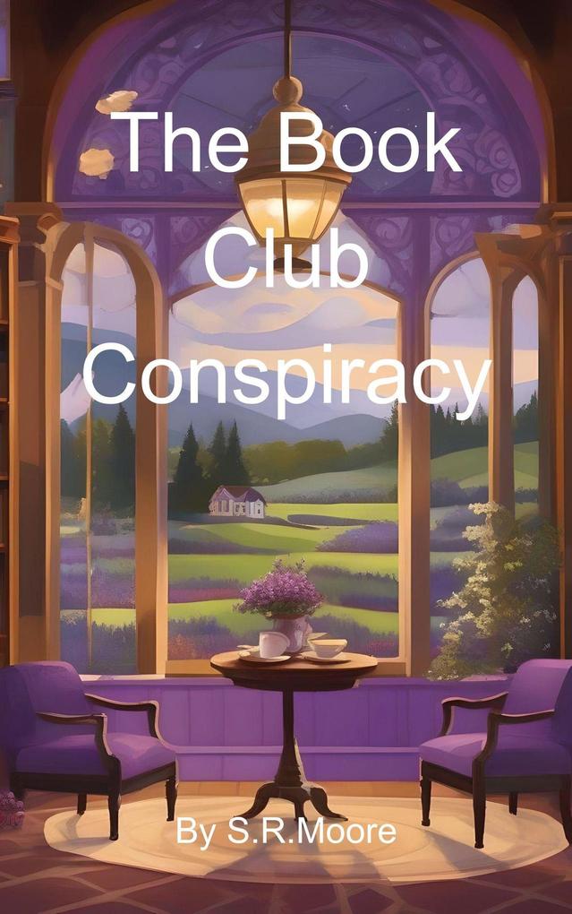 The Book Club Conspiracy (Mysteries of Lavender Lane #2)